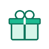 Подарок